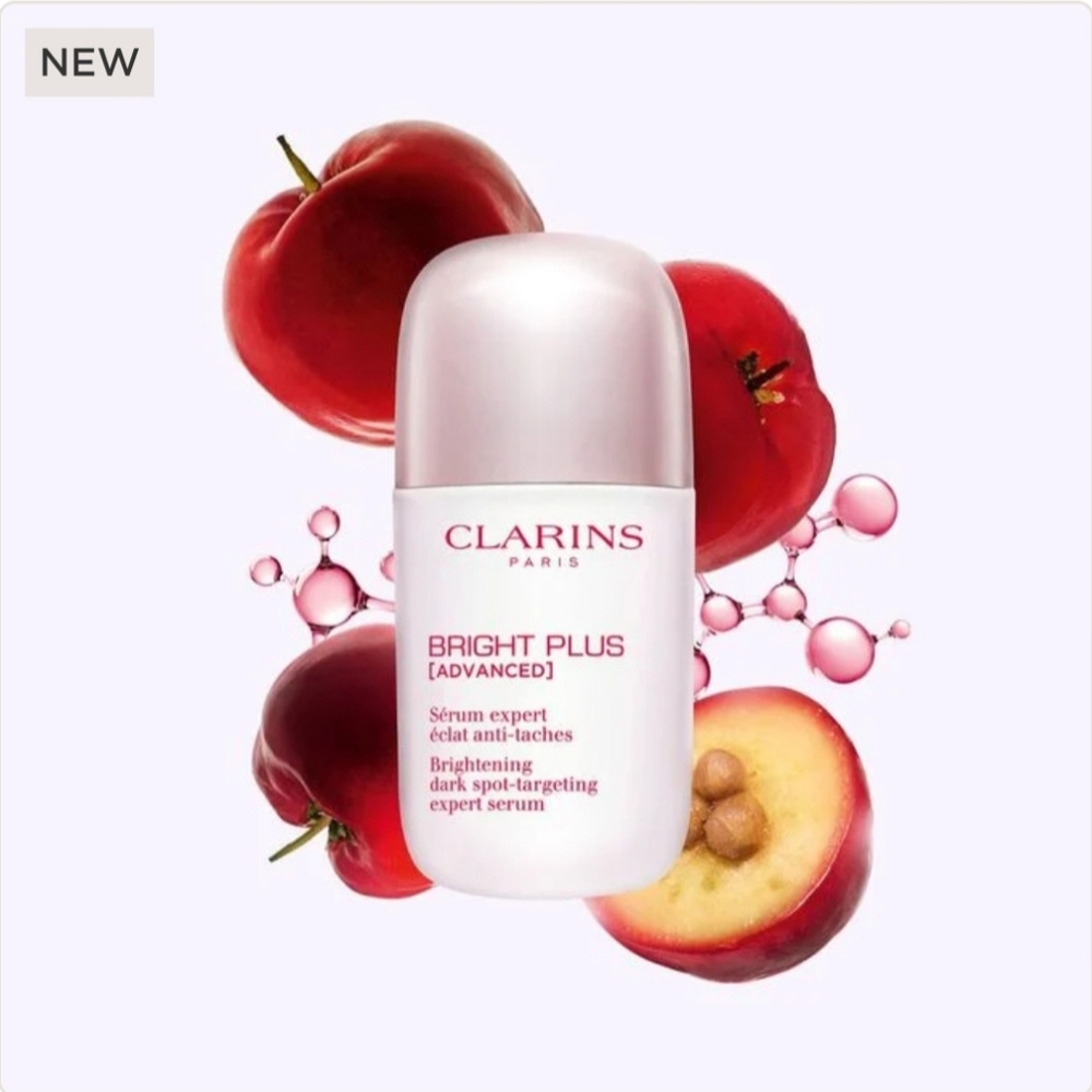 Clarins New Bright Plus Advanced Serum